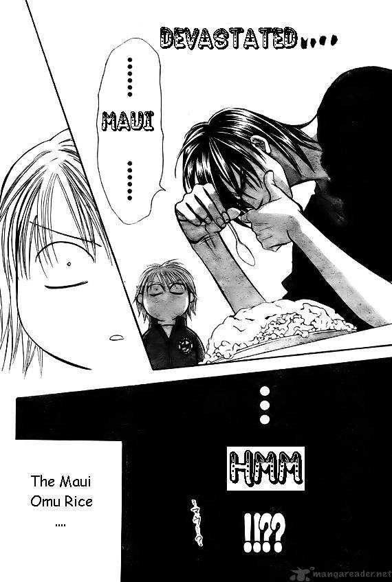 Skip Beat chapter 168 page 26