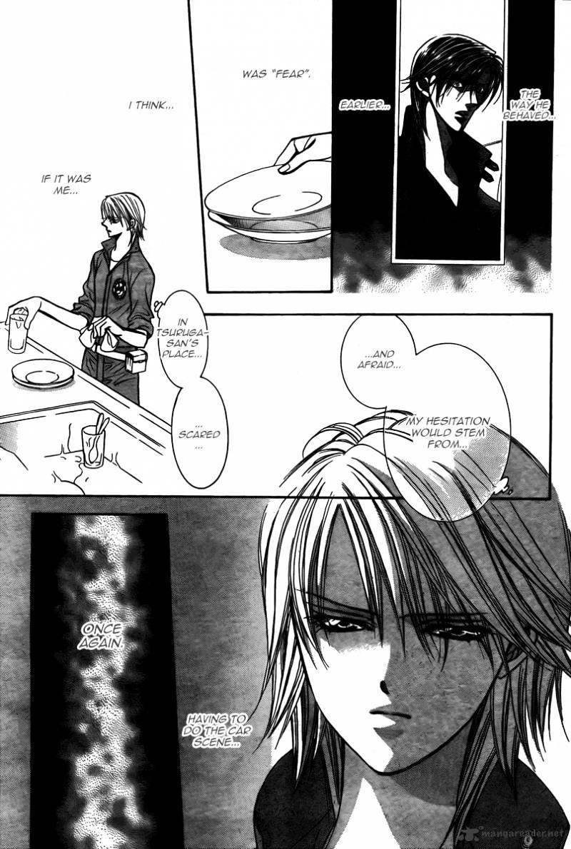 Skip Beat chapter 169 page 21