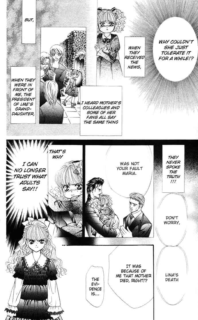 Skip Beat chapter 17 page 22