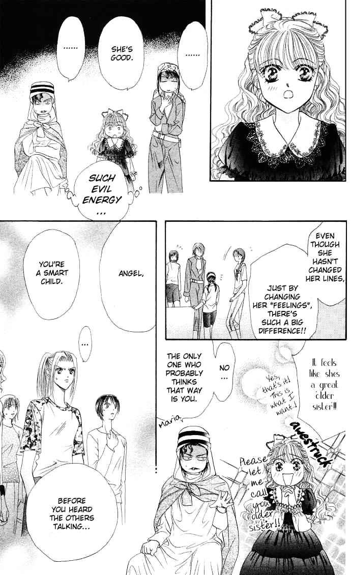Skip Beat chapter 17 page 27