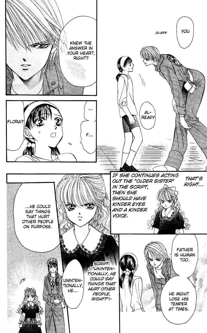 Skip Beat chapter 17 page 28