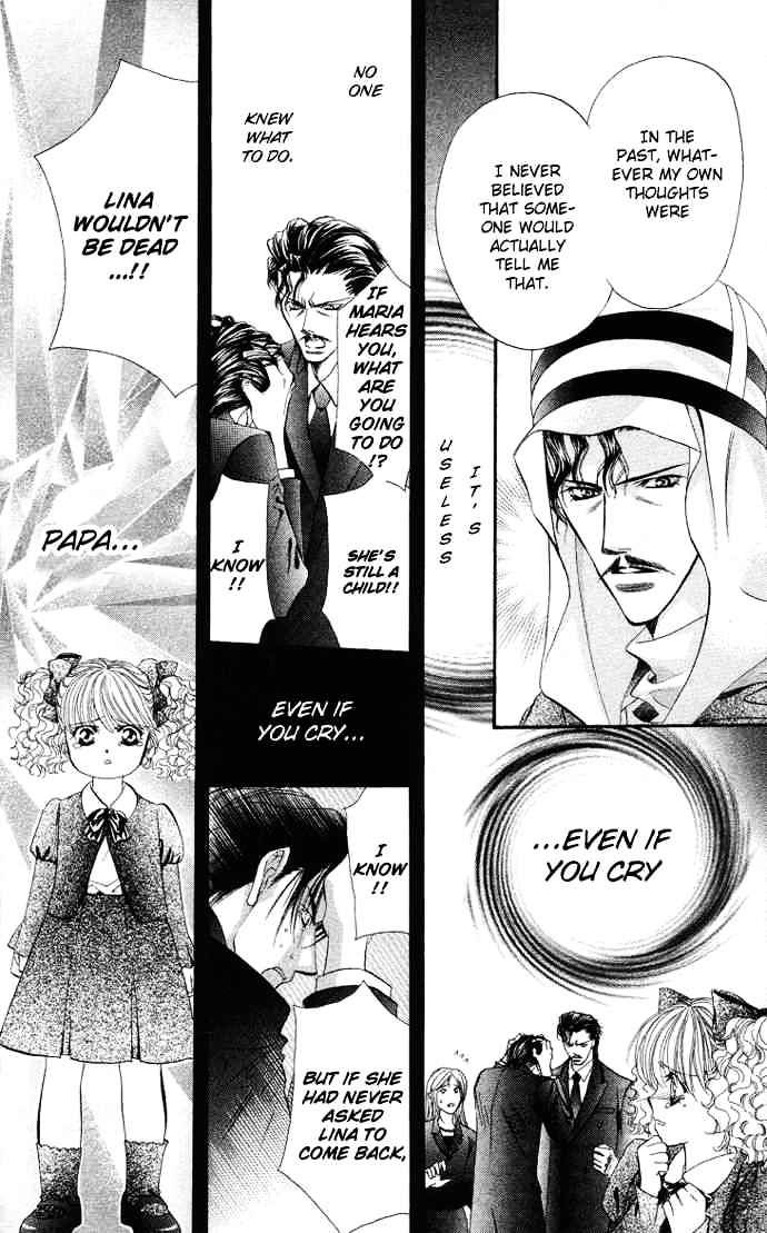Skip Beat chapter 17 page 8