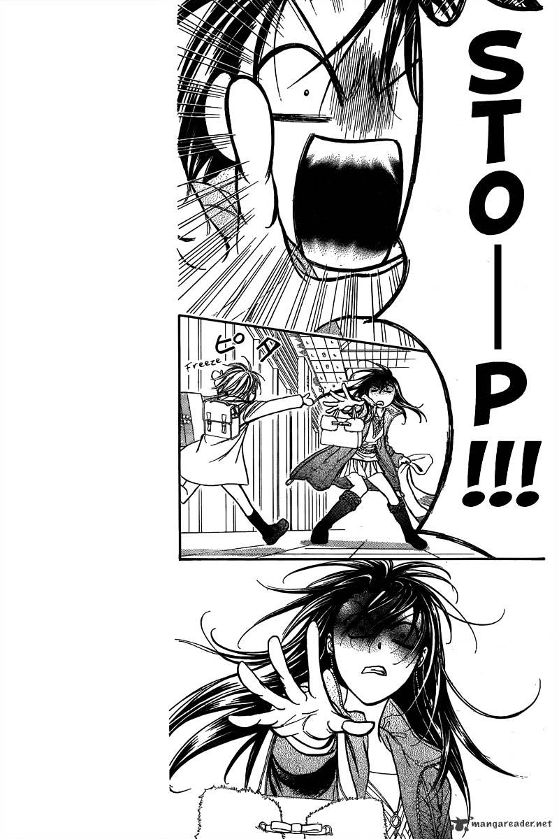 Skip Beat chapter 170 page 12