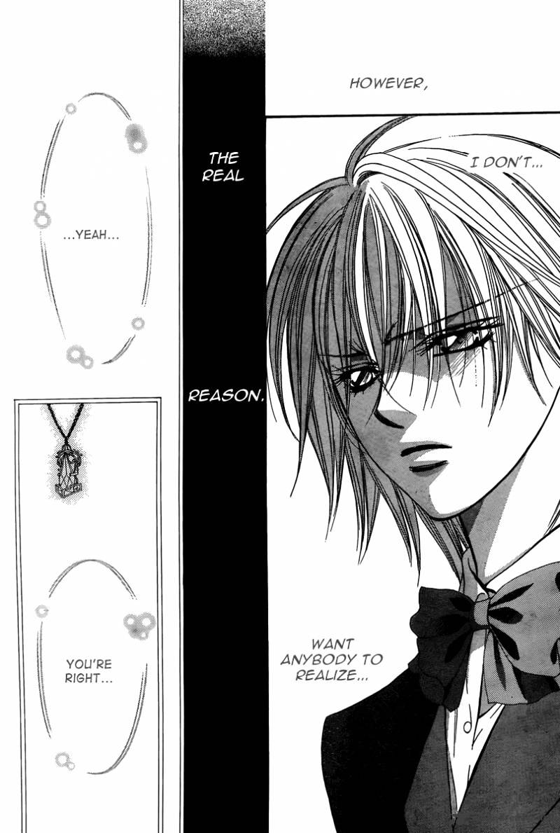 Skip Beat chapter 170 page 26