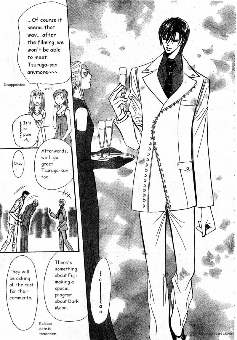 Skip Beat chapter 171 page 13
