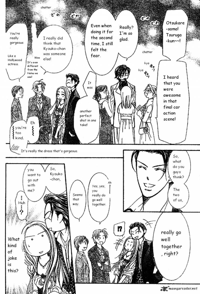 Skip Beat chapter 172 page 9