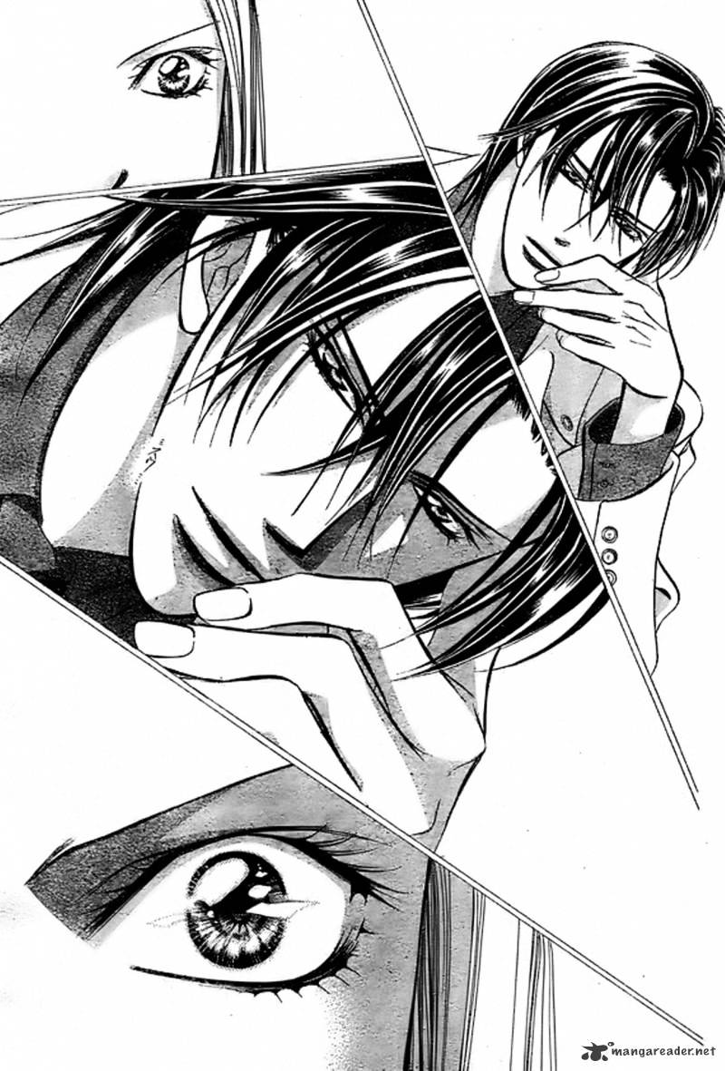 Skip Beat chapter 173 page 19