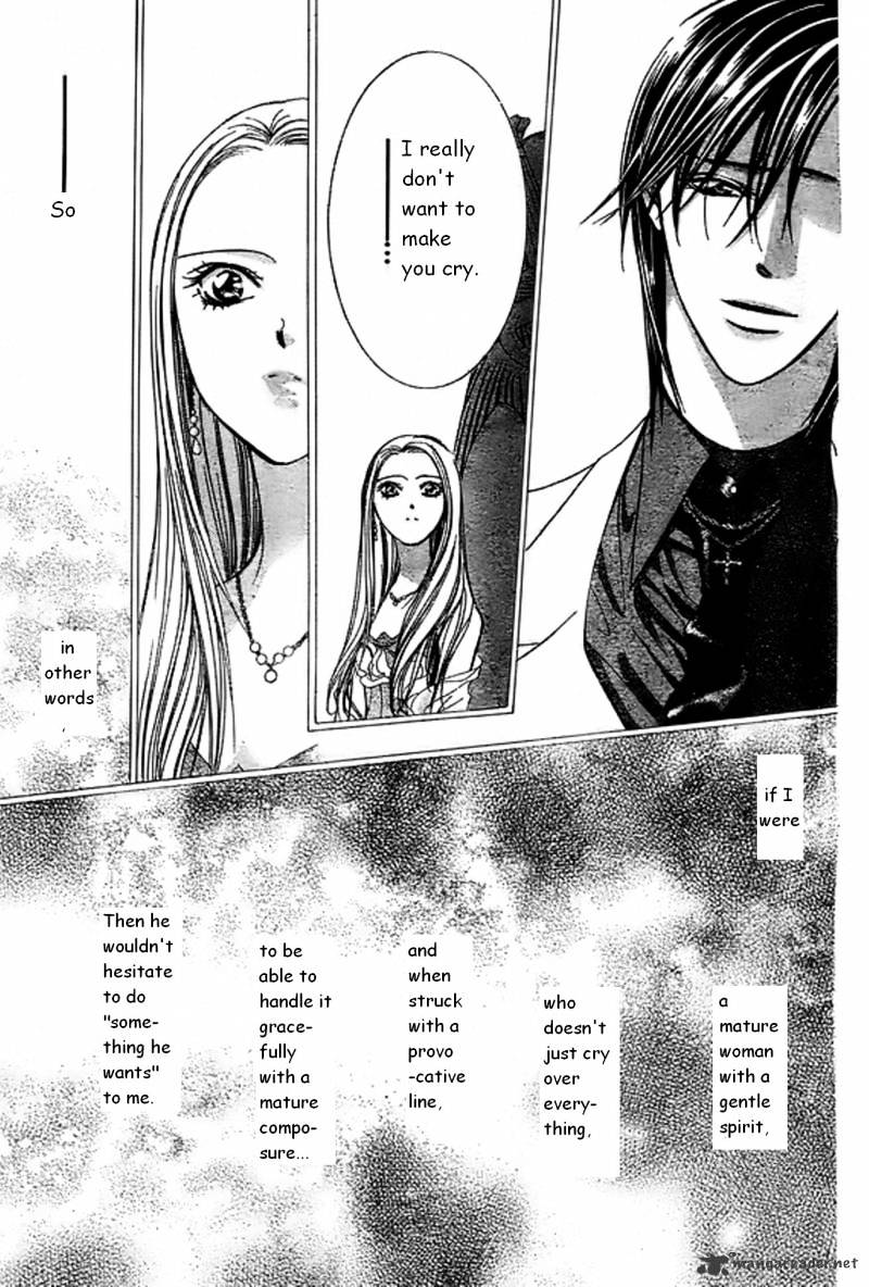 Skip Beat chapter 173 page 23
