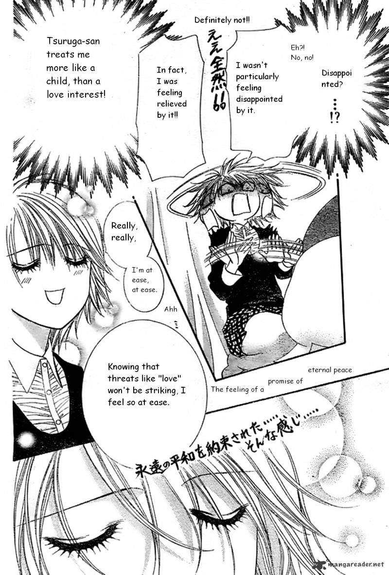 Skip Beat chapter 173 page 26