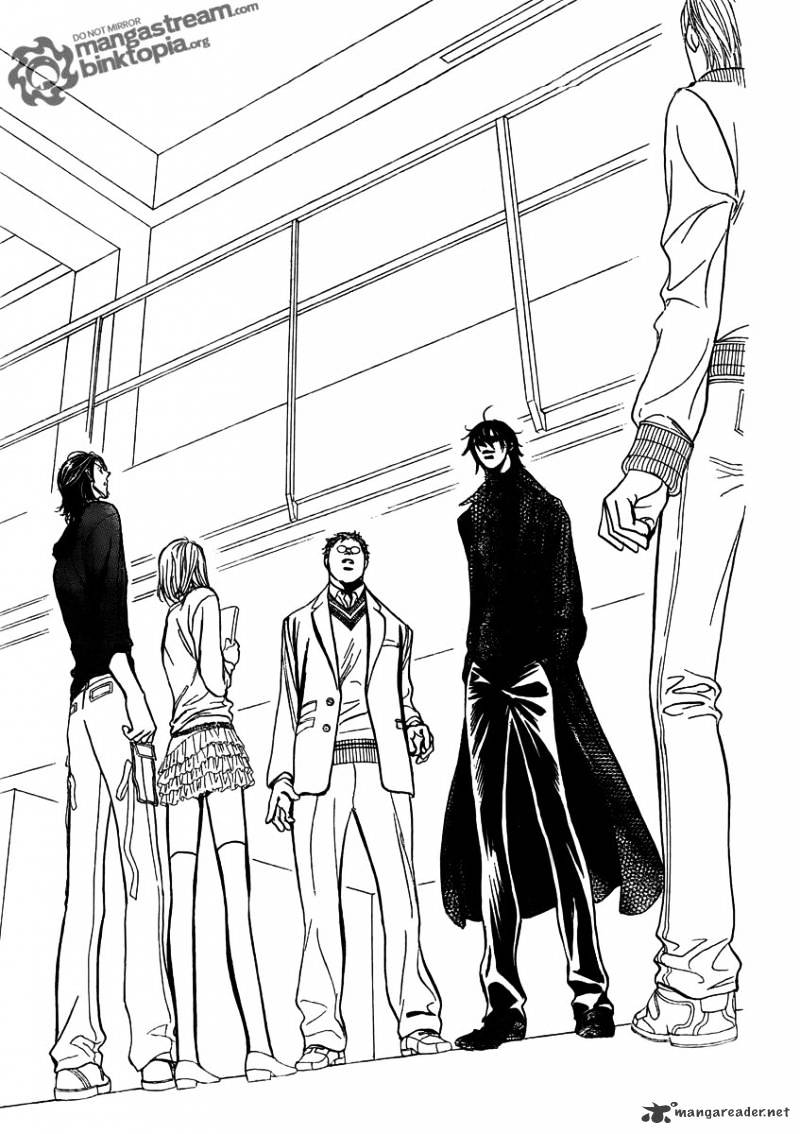 Skip Beat chapter 175 page 15