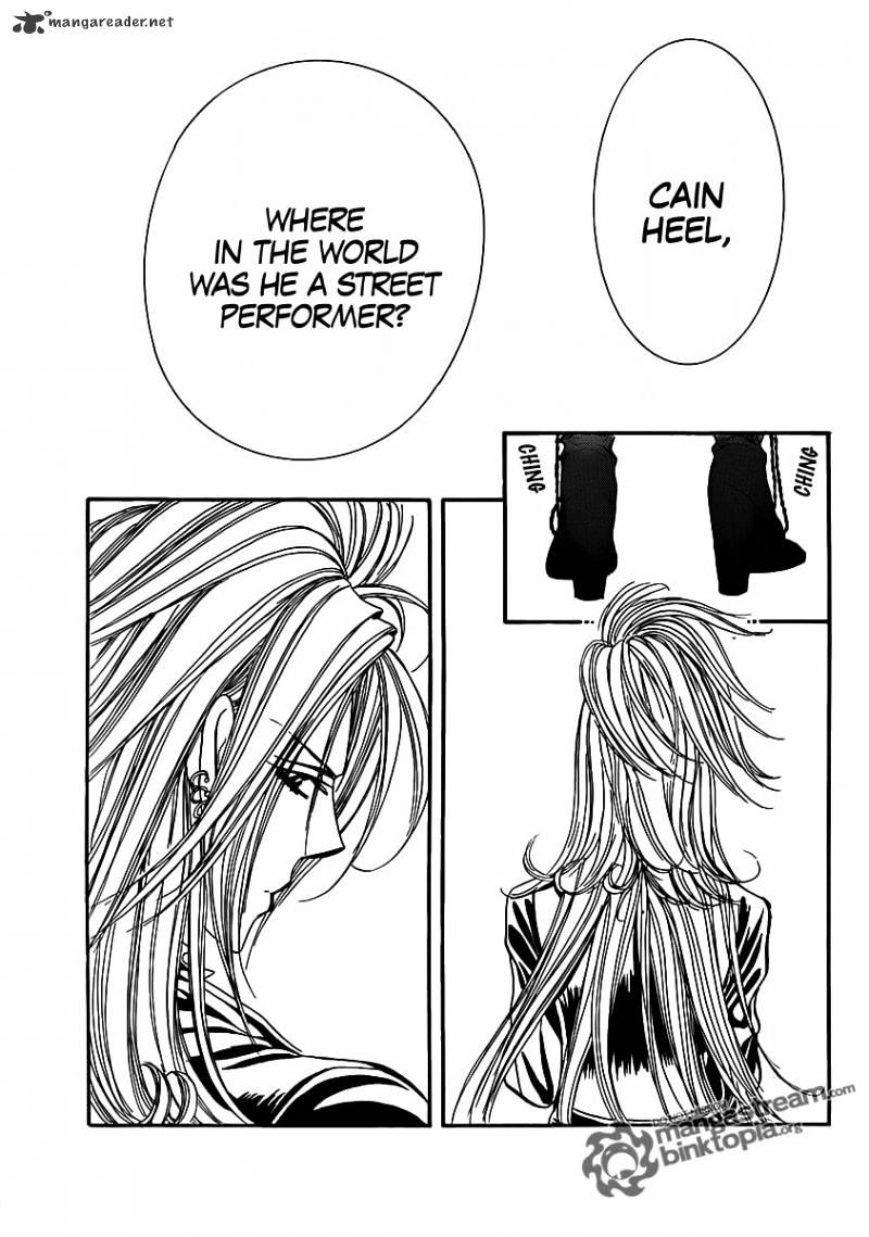 Skip Beat chapter 175 page 29