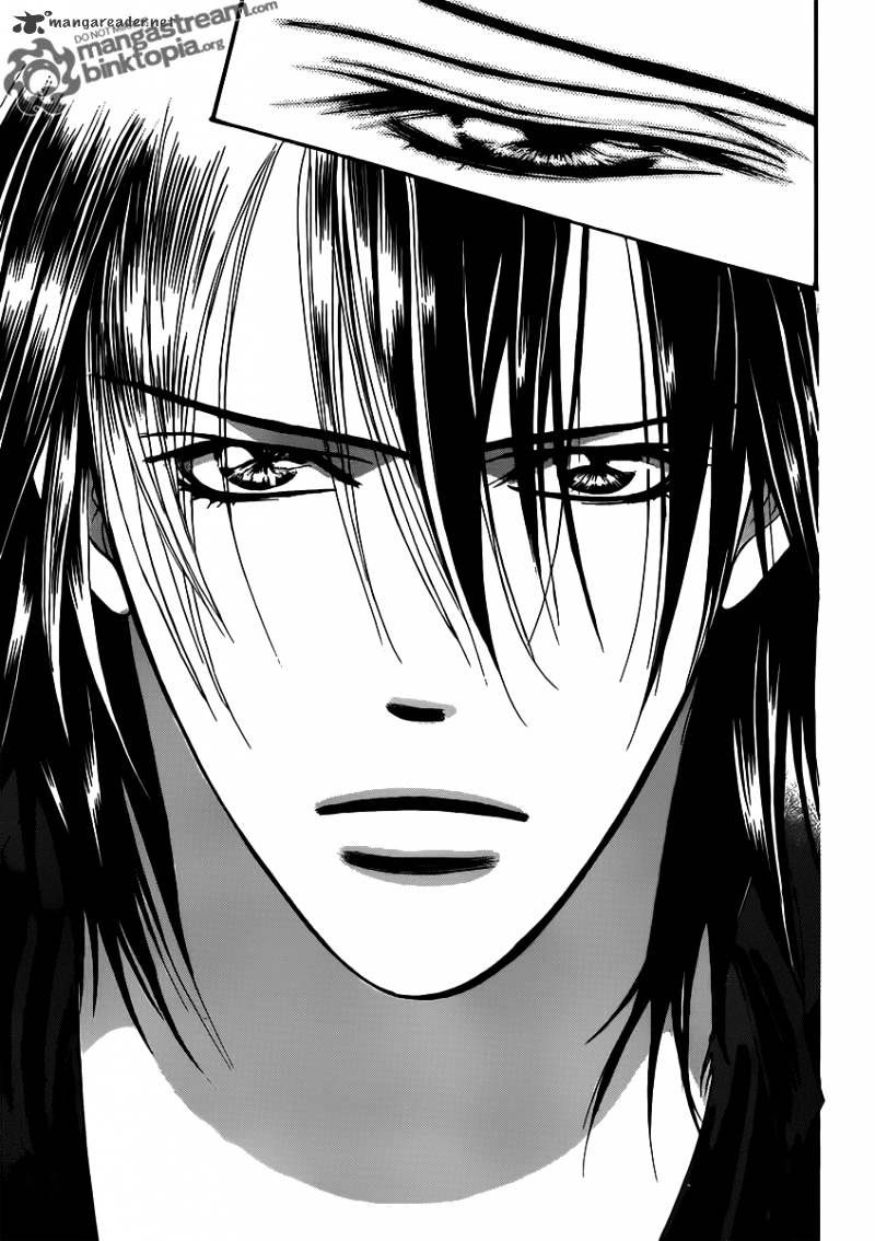 Skip Beat chapter 178 page 3