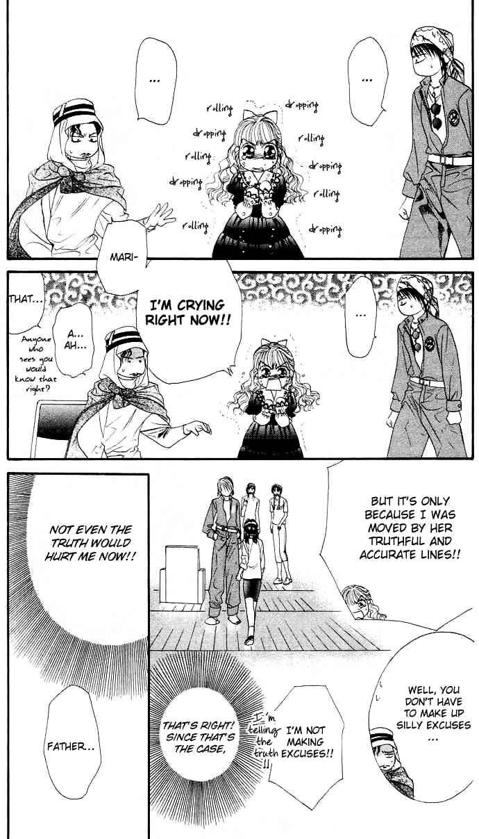 Skip Beat chapter 18 page 12
