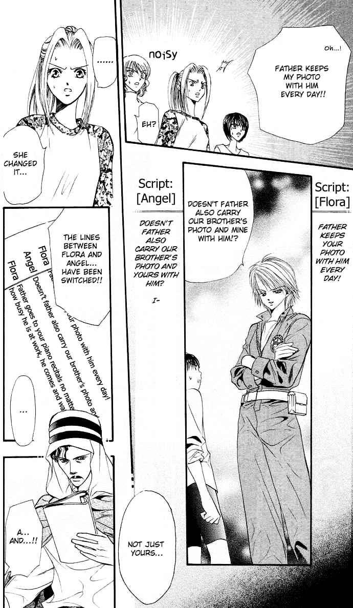 Skip Beat chapter 18 page 15