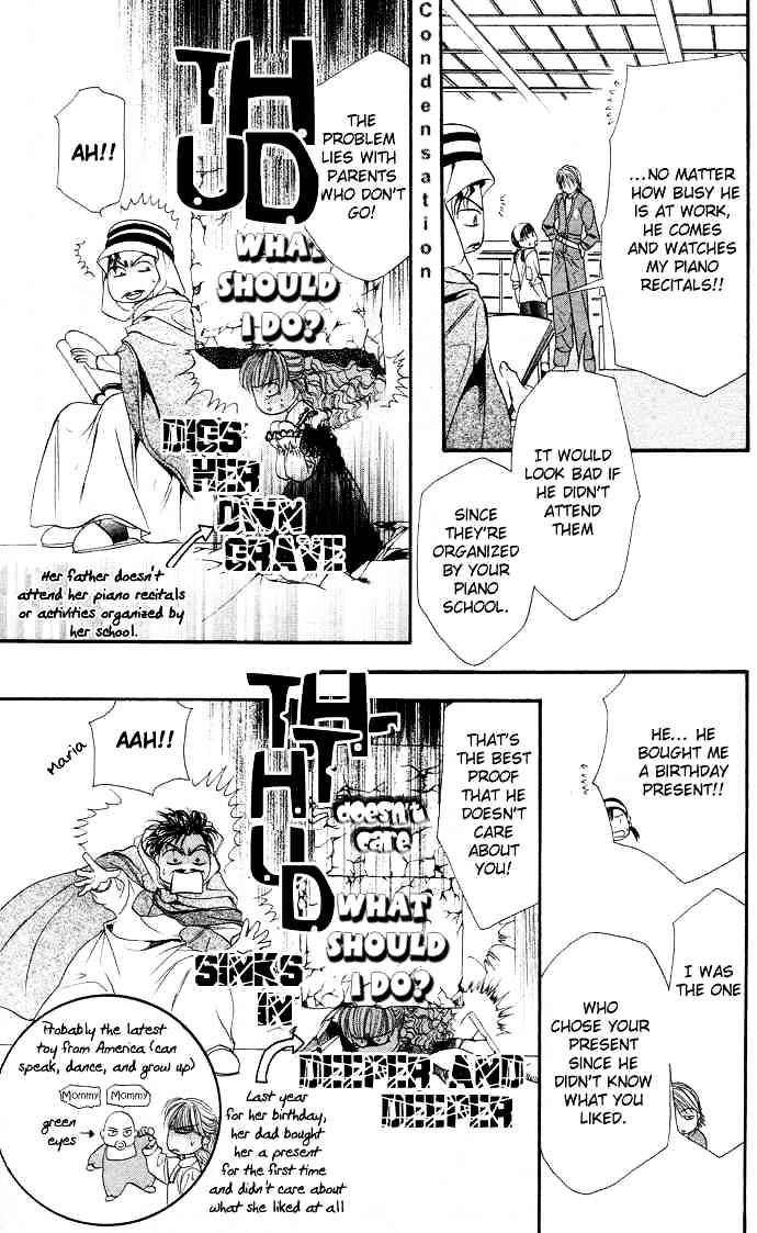 Skip Beat chapter 18 page 16