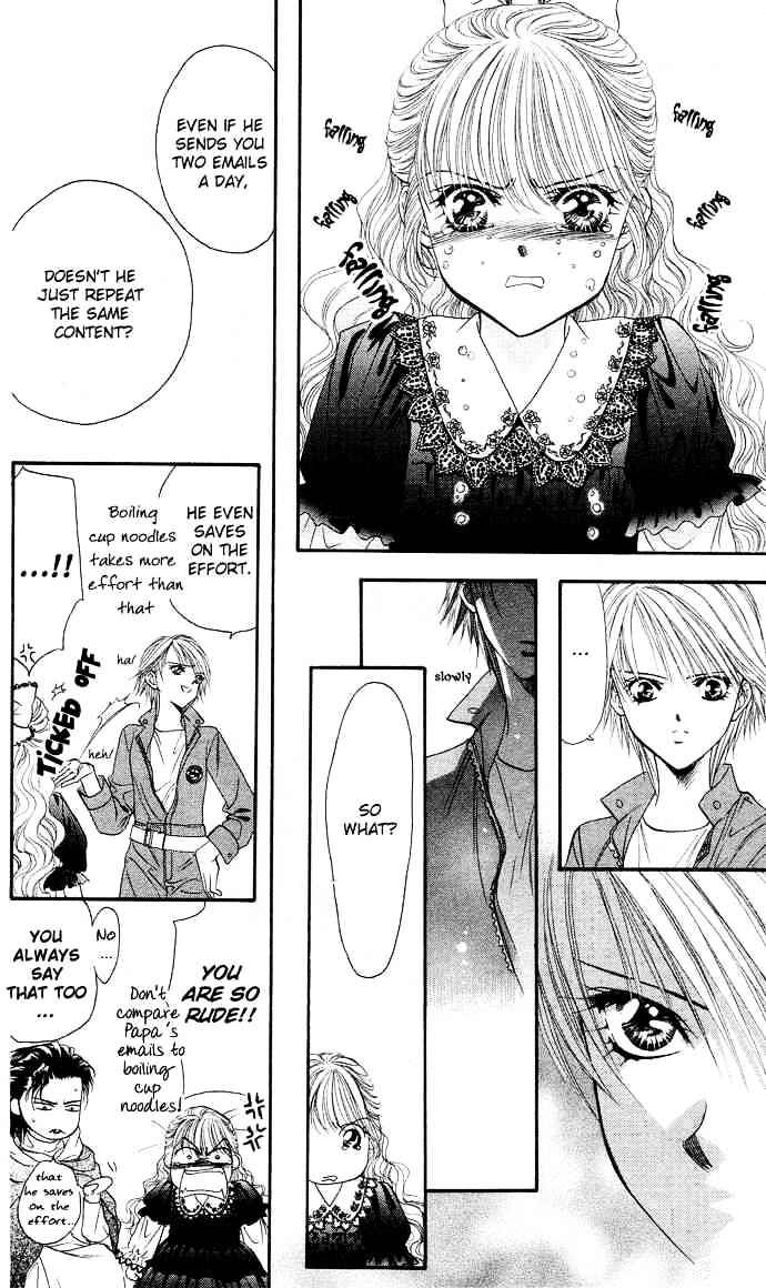 Skip Beat chapter 18 page 19