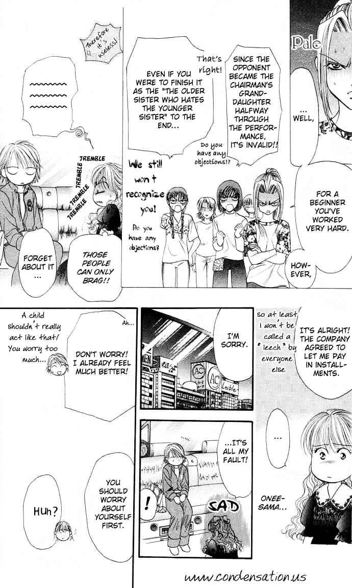 Skip Beat chapter 18 page 32