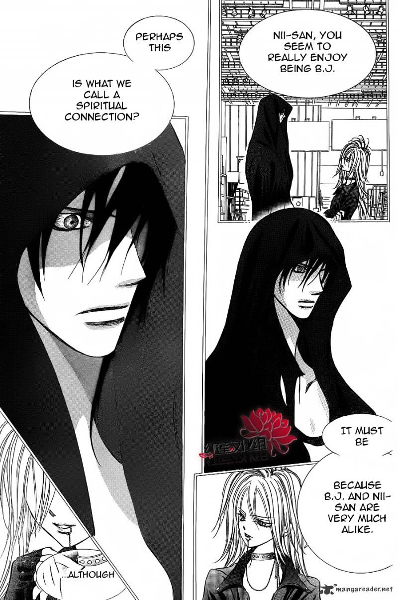 Skip Beat chapter 180 page 12