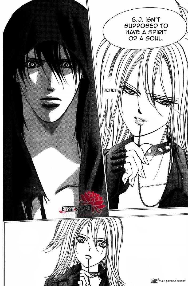 Skip Beat chapter 180 page 13