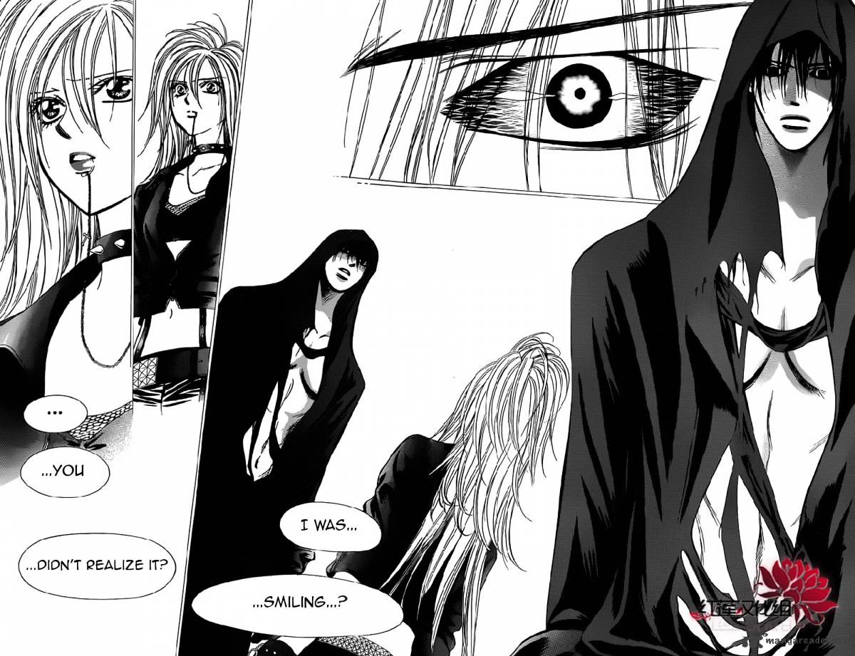 Skip Beat chapter 180 page 15