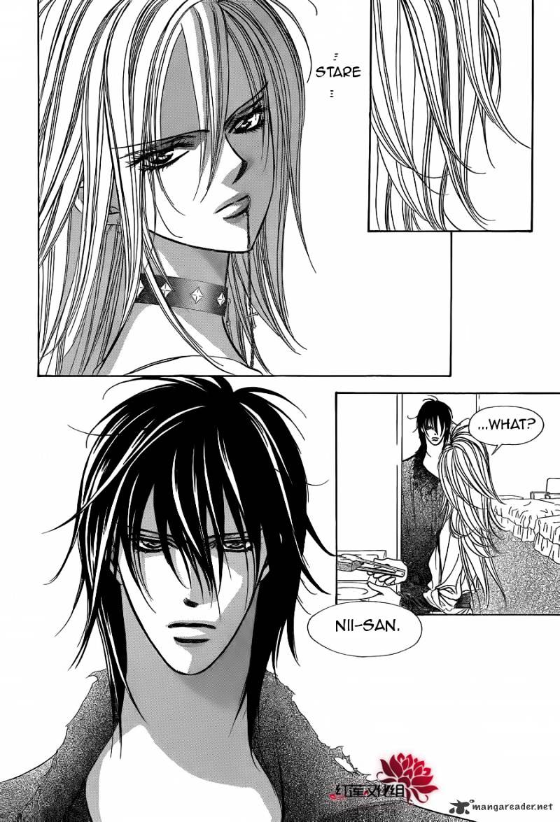 Skip Beat chapter 182 page 4