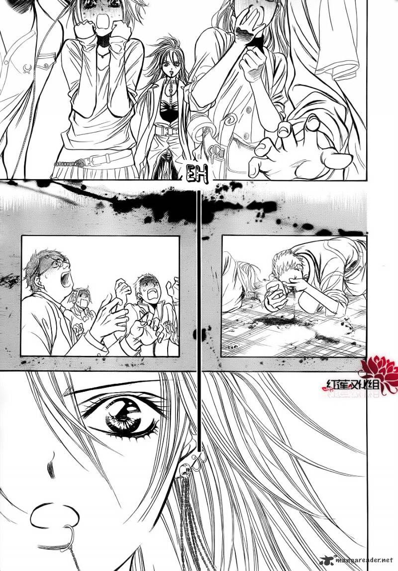 Skip Beat chapter 183 page 25