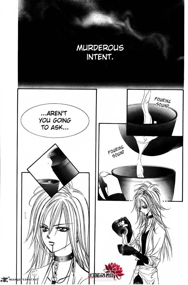 Skip Beat chapter 184 page 27