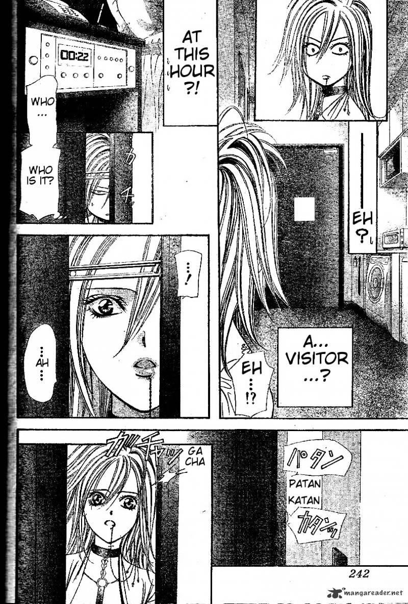 Skip Beat chapter 185 page 18