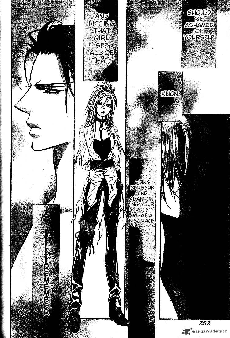 Skip Beat chapter 185 page 28