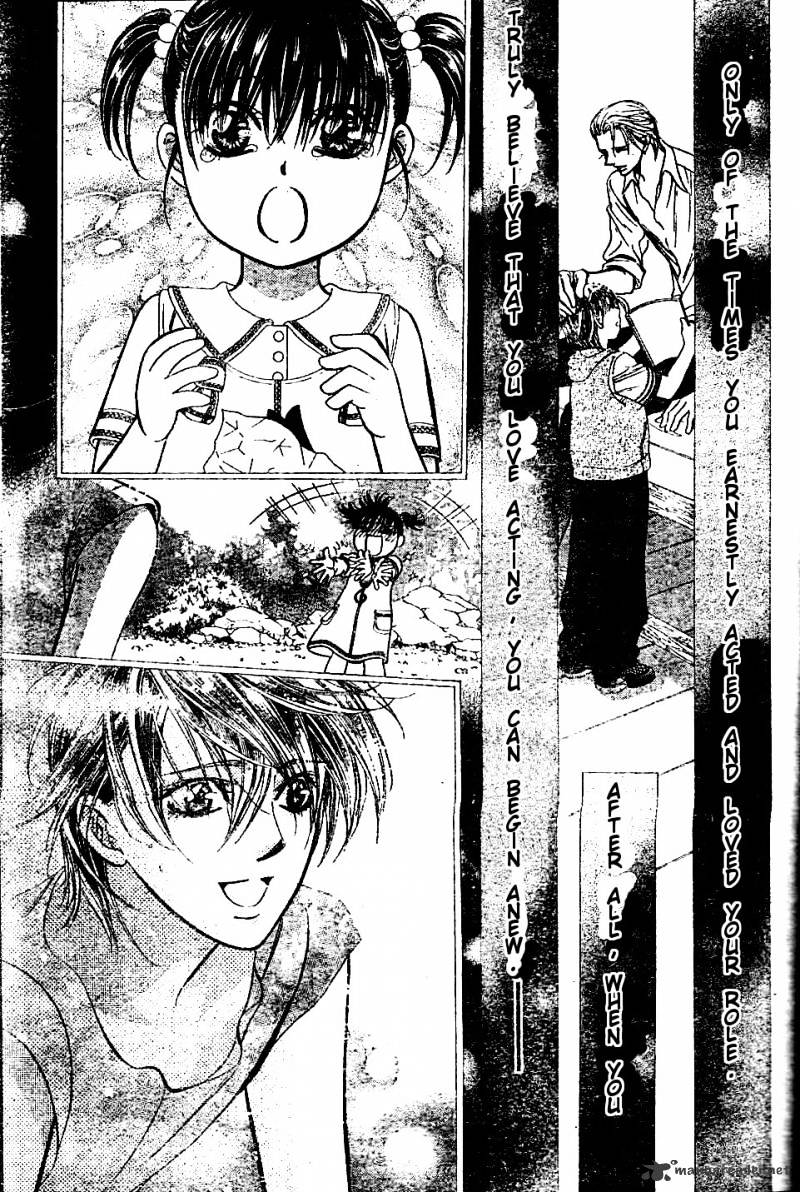 Skip Beat chapter 185 page 29