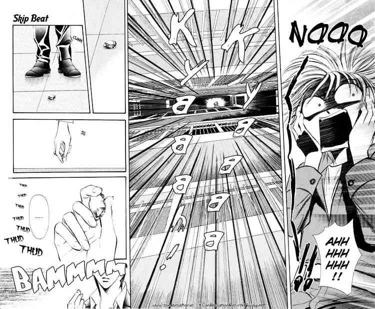 Skip Beat chapter 19 page 20