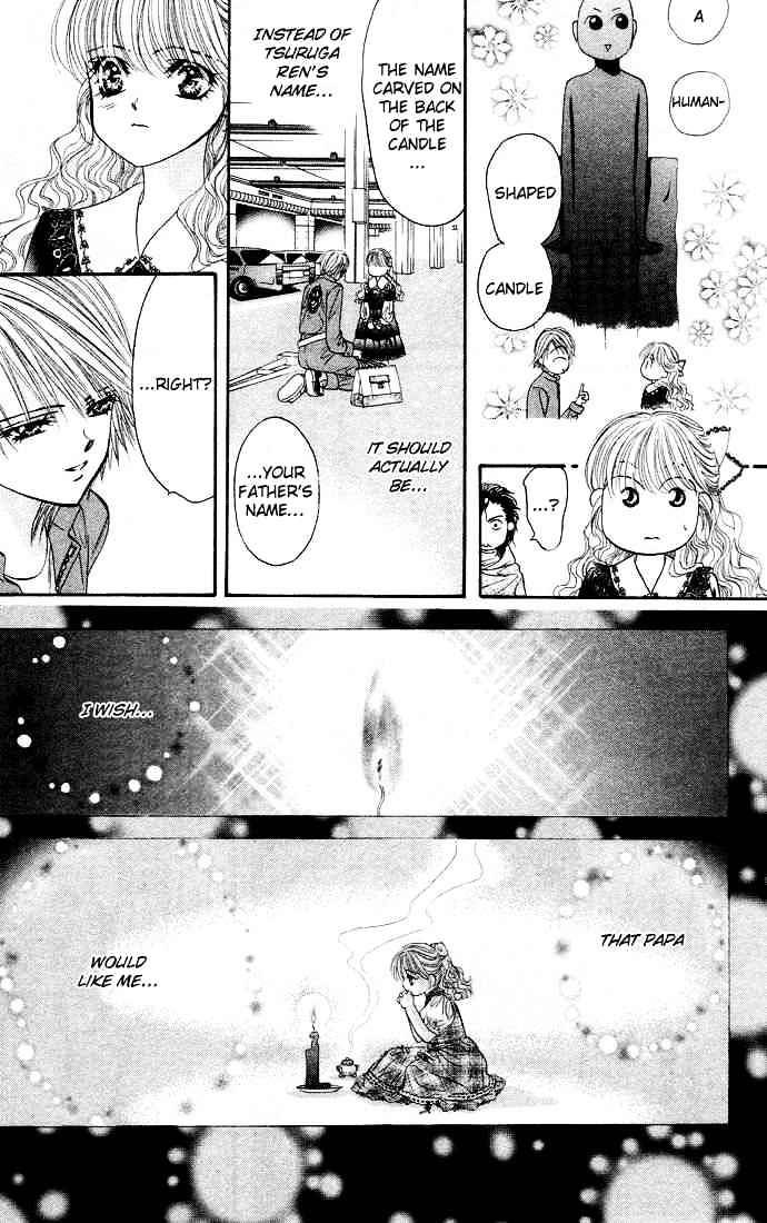Skip Beat chapter 19 page 6