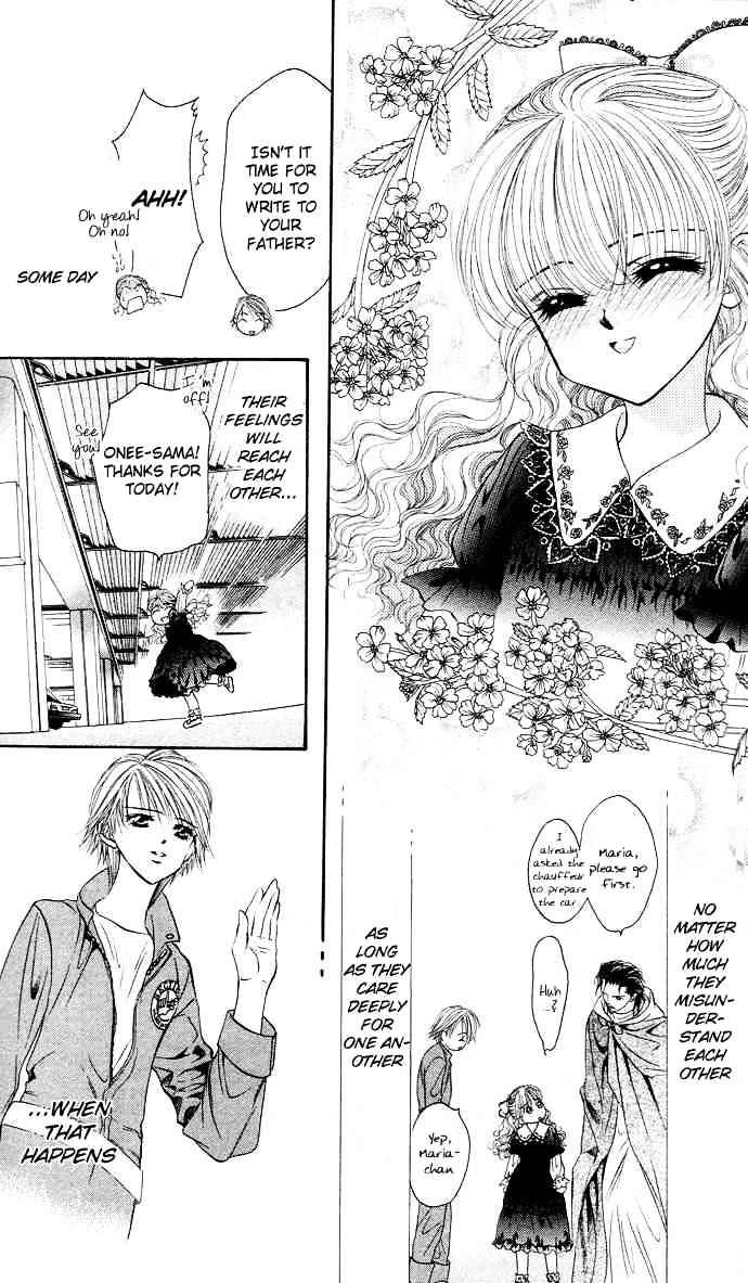 Skip Beat chapter 19 page 7