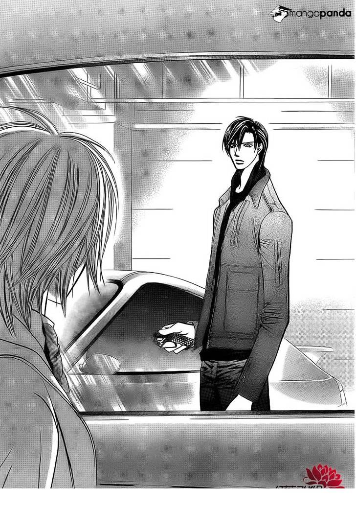 Skip Beat chapter 190 page 27