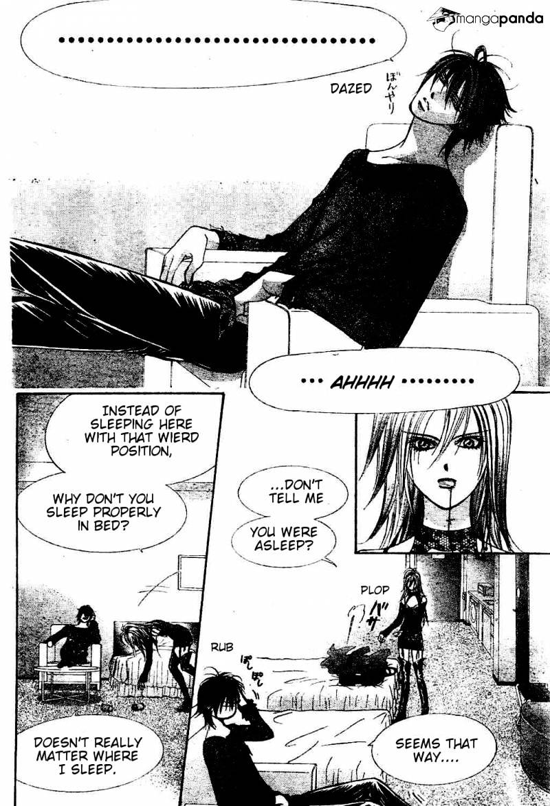 Skip Beat chapter 193 page 20