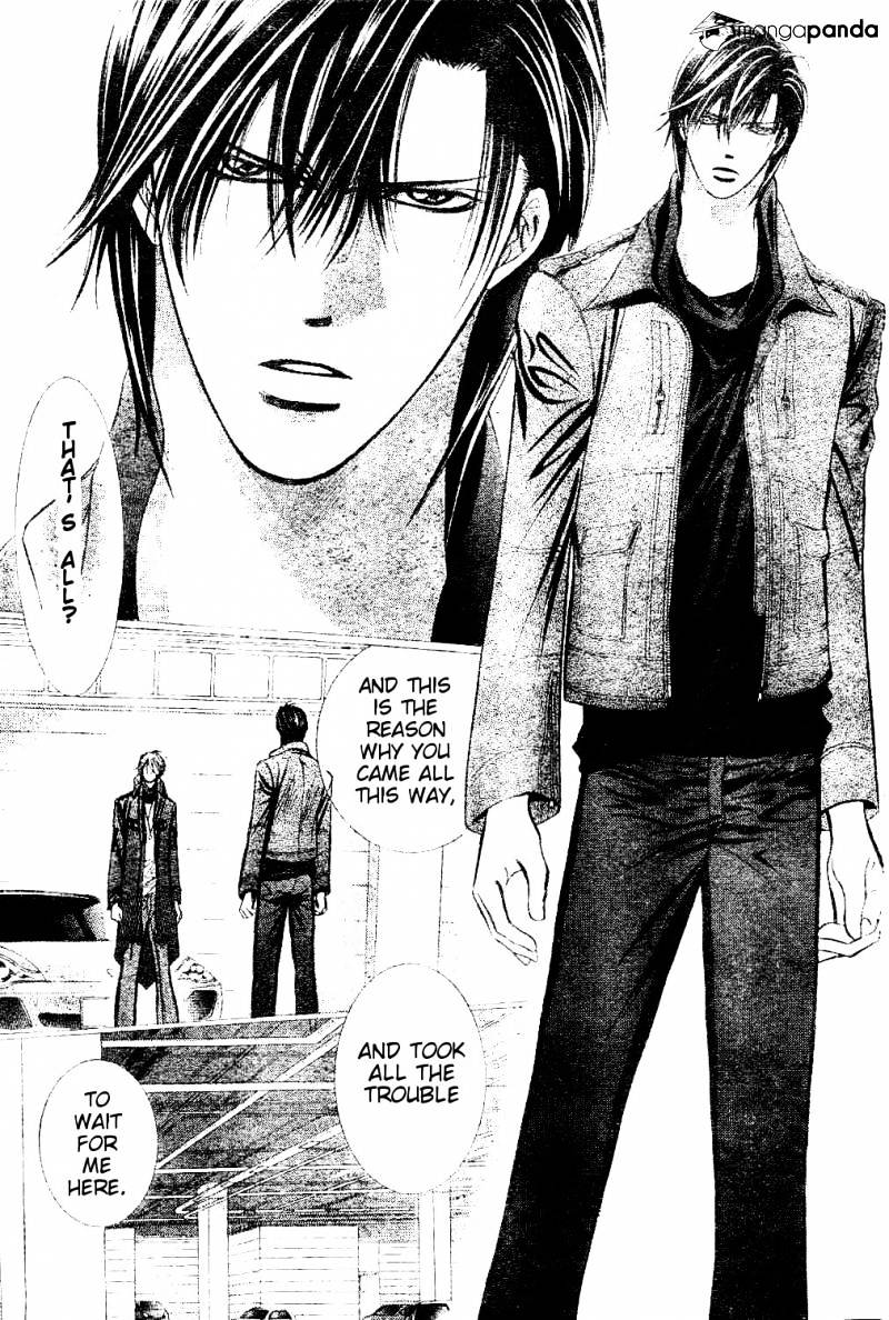 Skip Beat chapter 193 page 9