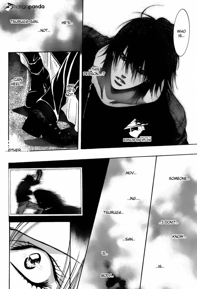 Skip Beat chapter 194 page 25