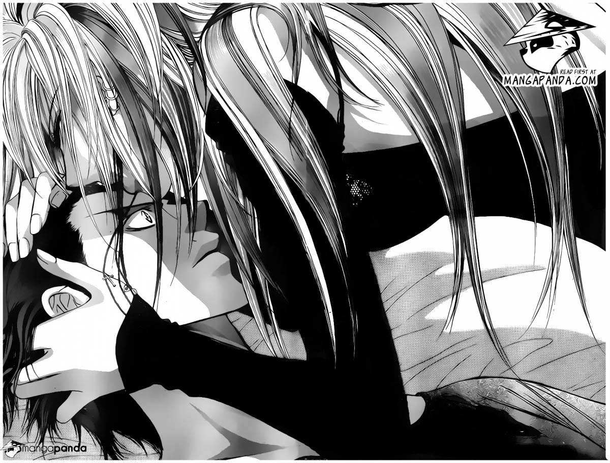 Skip Beat chapter 195 page 16