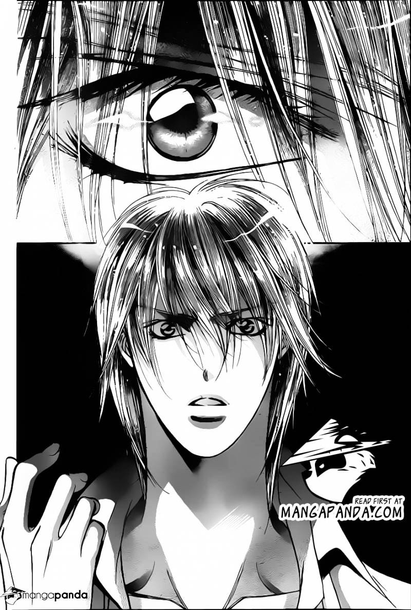 Skip Beat chapter 195 page 17