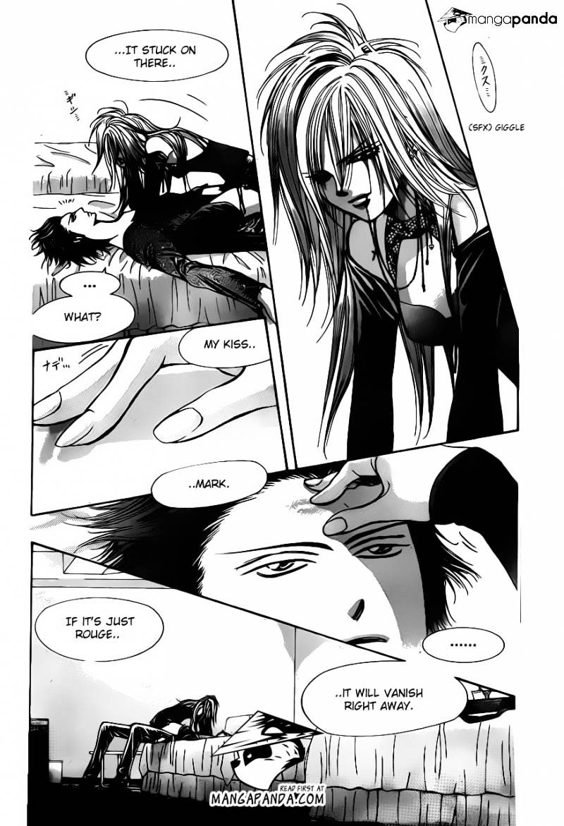 Skip Beat chapter 195 page 23
