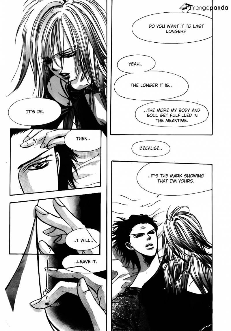 Skip Beat chapter 195 page 24