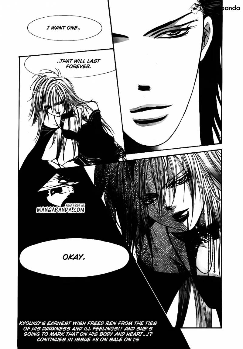 Skip Beat chapter 195 page 29