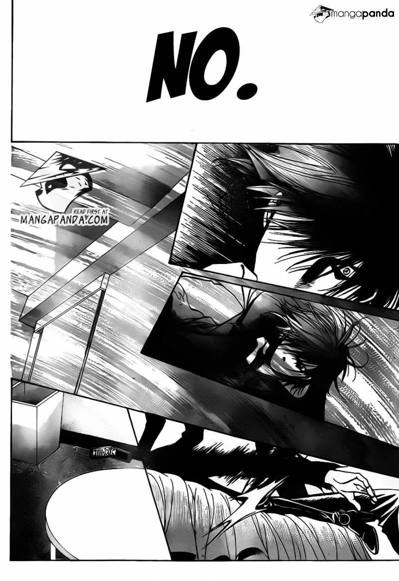 Skip Beat chapter 195 page 9