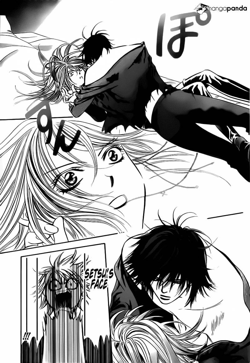 Skip Beat chapter 196 page 15