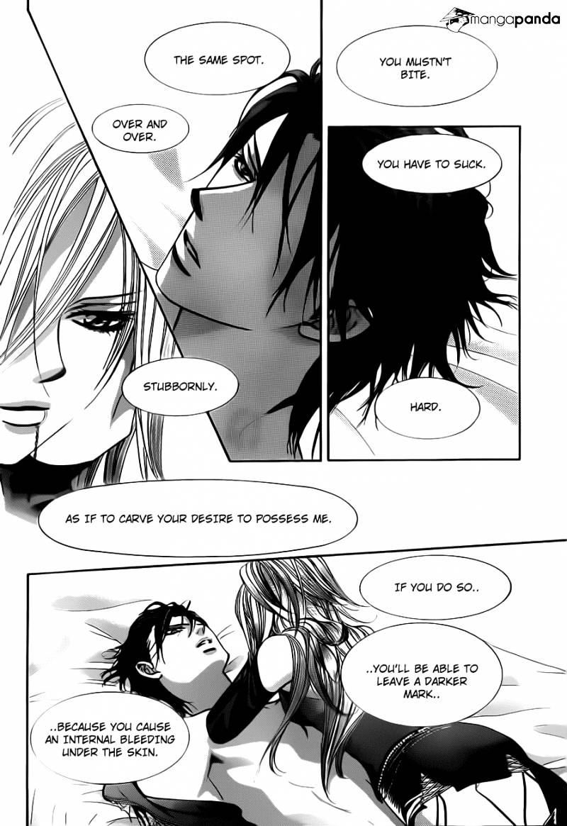 Skip Beat chapter 196 page 6
