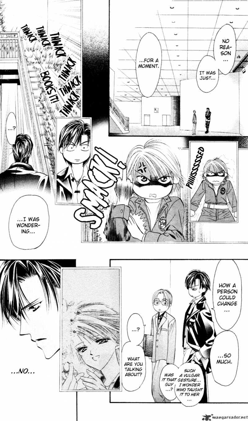 Skip Beat chapter 20 page 10