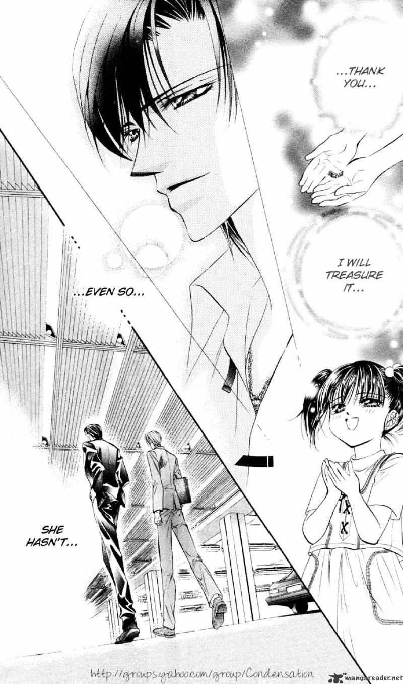 Skip Beat chapter 20 page 11