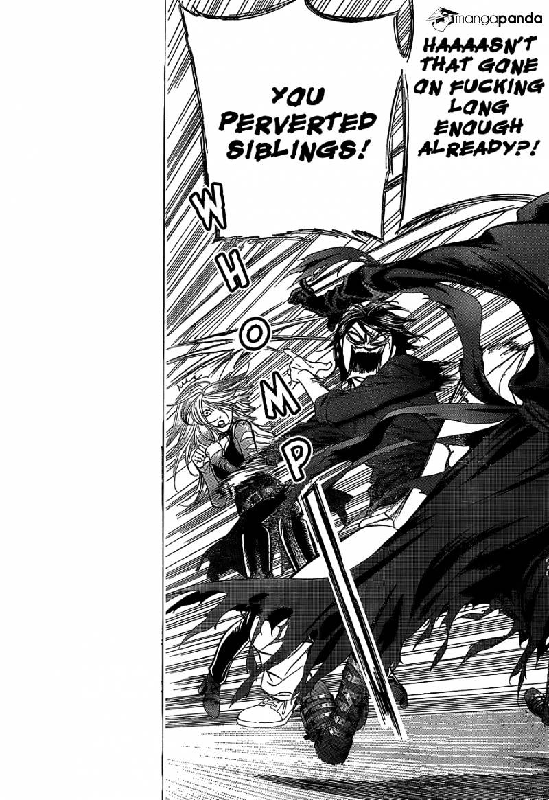 Skip Beat chapter 201 page 12