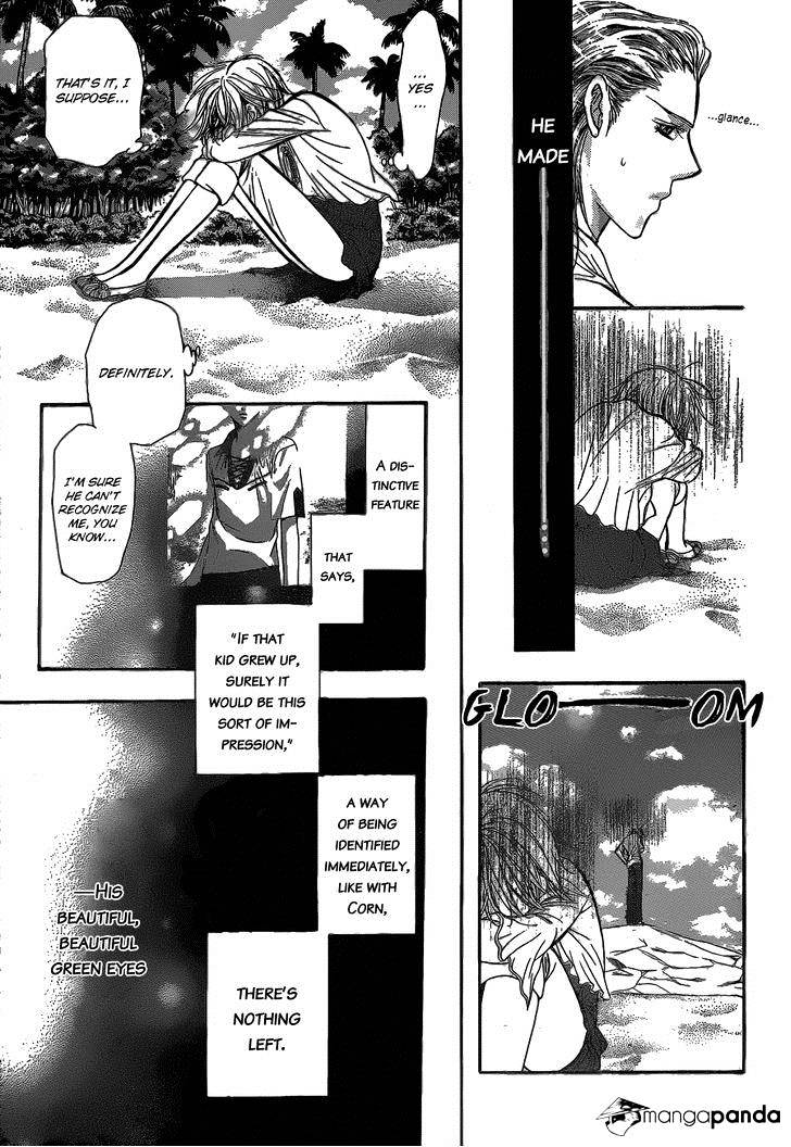 Skip Beat chapter 205 page 25