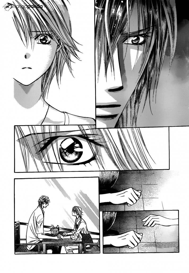 Skip Beat chapter 207 page 30